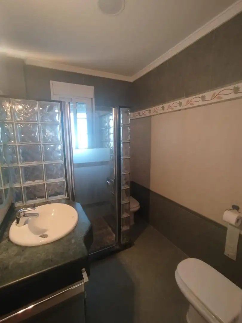 Bany de Casa o xalet en venda en Chiclana de la Frontera amb Aire condicionat