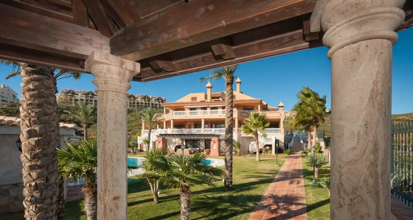 Villa mit Pool zum Verkauf in Riviera del Sol, imagen 36