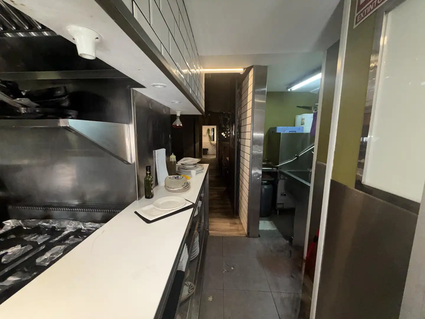 Business premises for transfer in Plaza de Fortuny 24, imagen 37