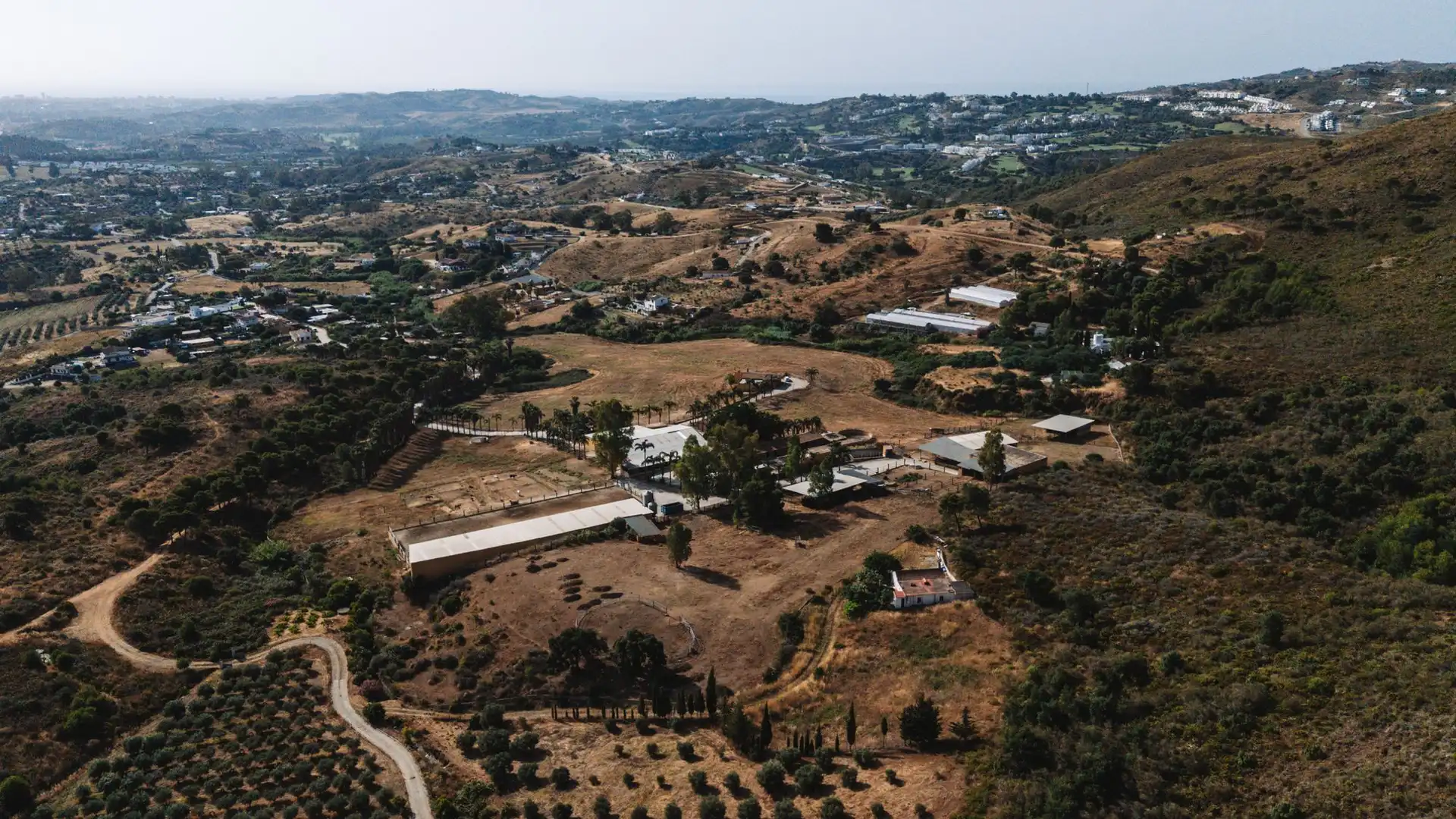 Außenansicht von Residential zum Verkauf in Mijas