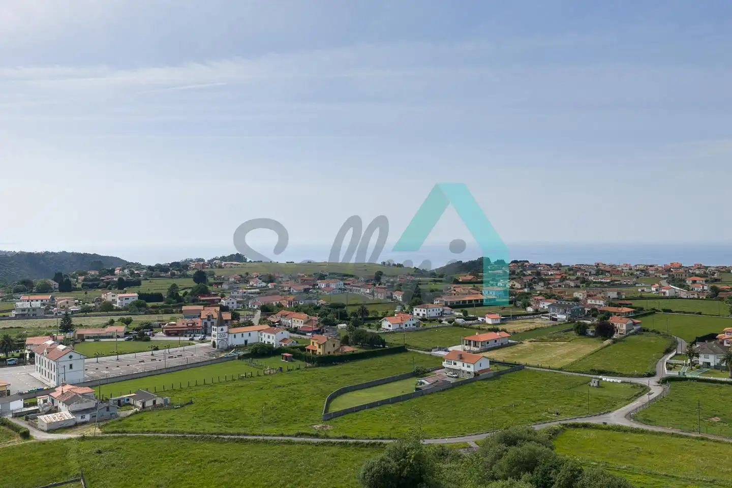Casa o chalet en venta en Cudillero con Jardín privado, Parquet y Trastero