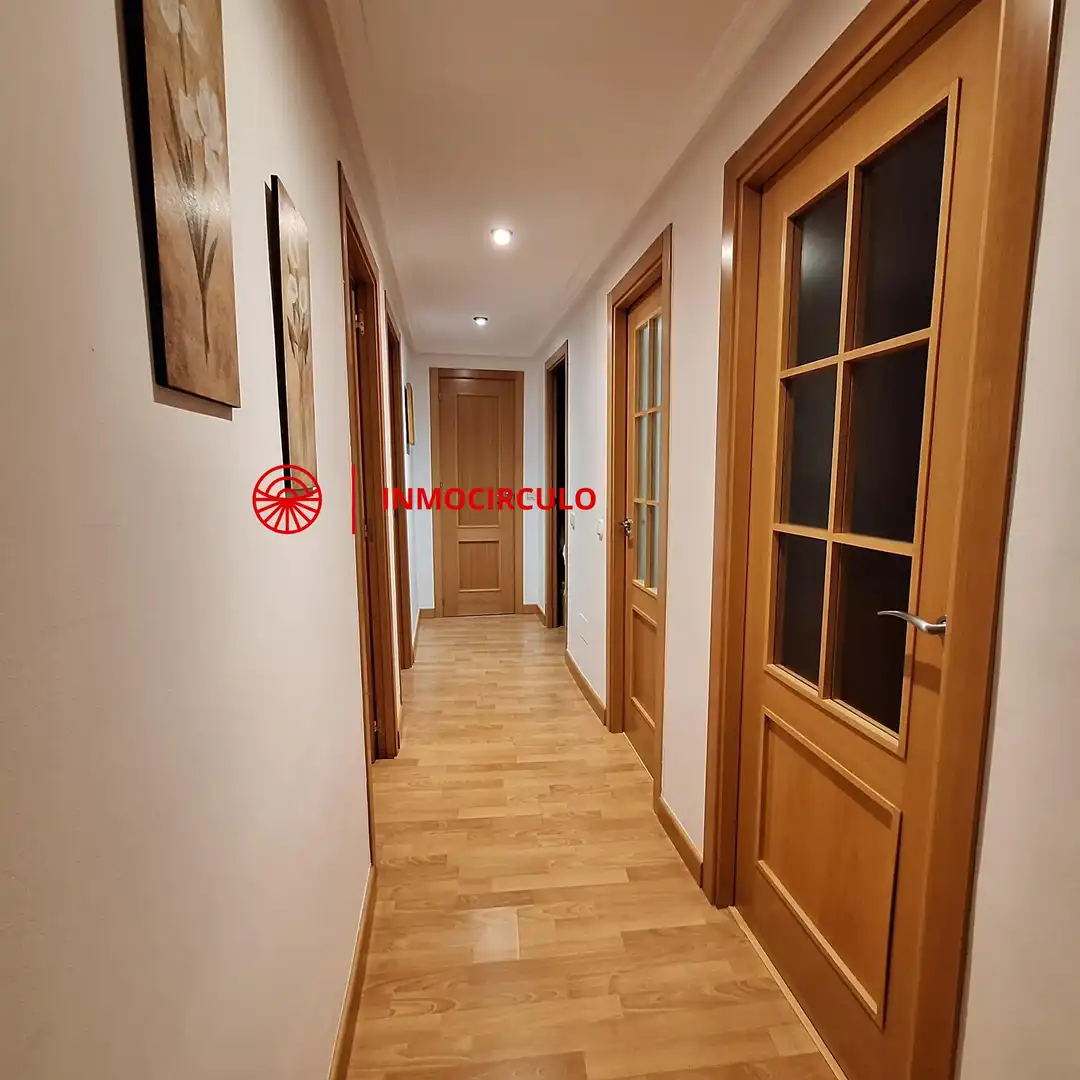 Apartamento en venta en Burgos con Calefacción