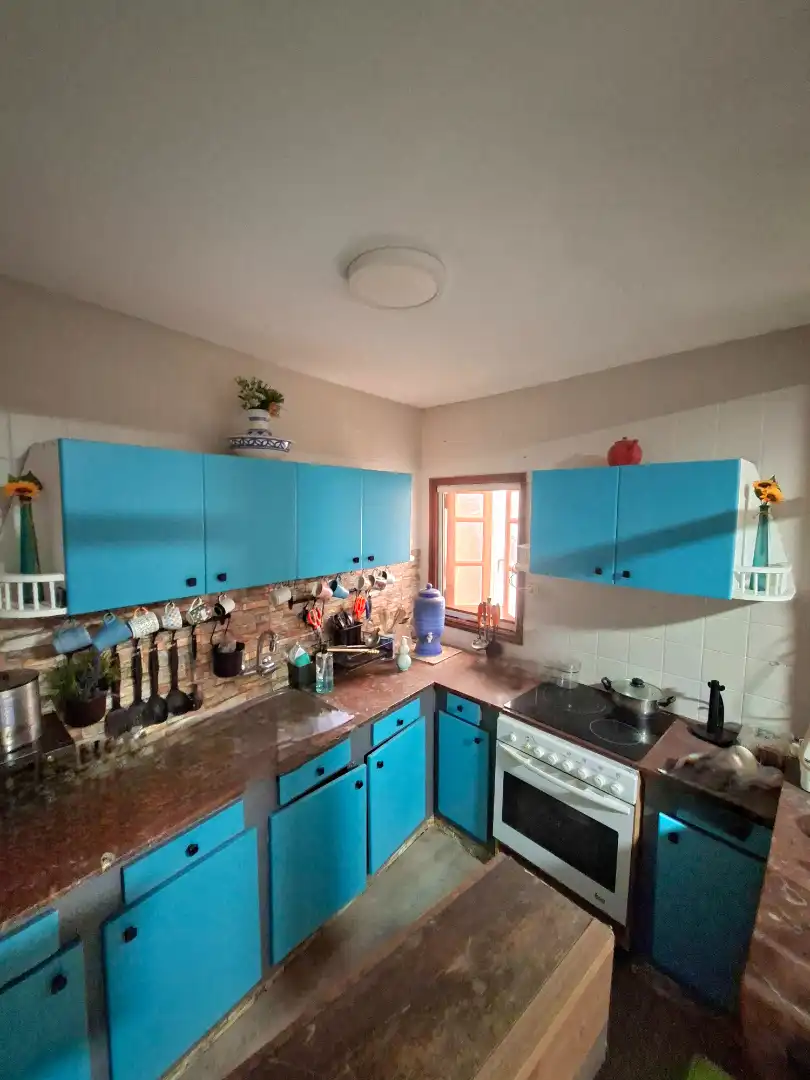 Kitchen of Houses for sale in Las Palmas de Gran Canaria  with Terrace and Storage room