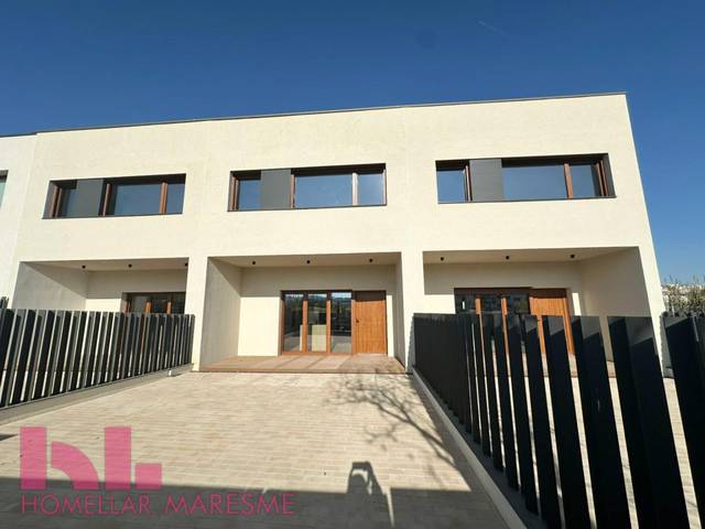 Casa-chalet en Venta en Carrer GUIFRÉ PILOS en Tordera pueblo