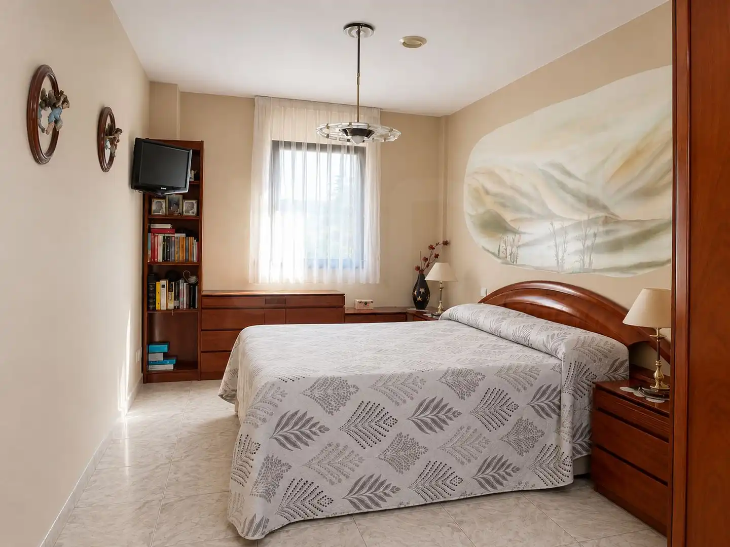 Habitación de Casa o chalet en venta en Burgos con Calefacción