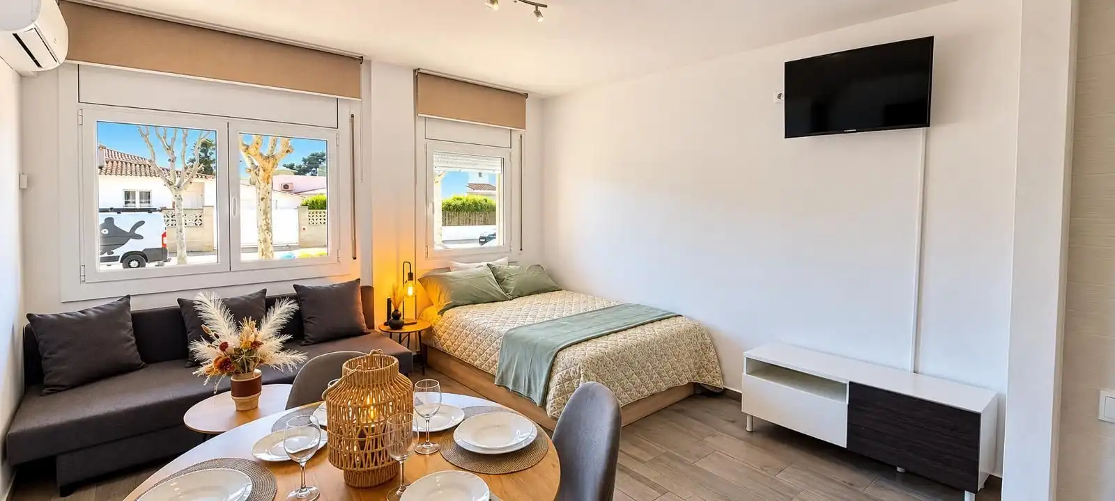 Studio to rent in Sant Maurici, imagen 3