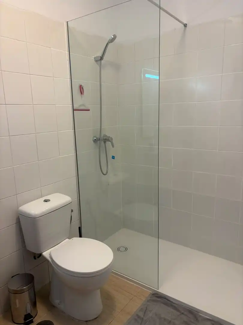 Badezimmer von Wohnung zur Miete in Arico mit Terrasse, Schwimmbad und Möbliert