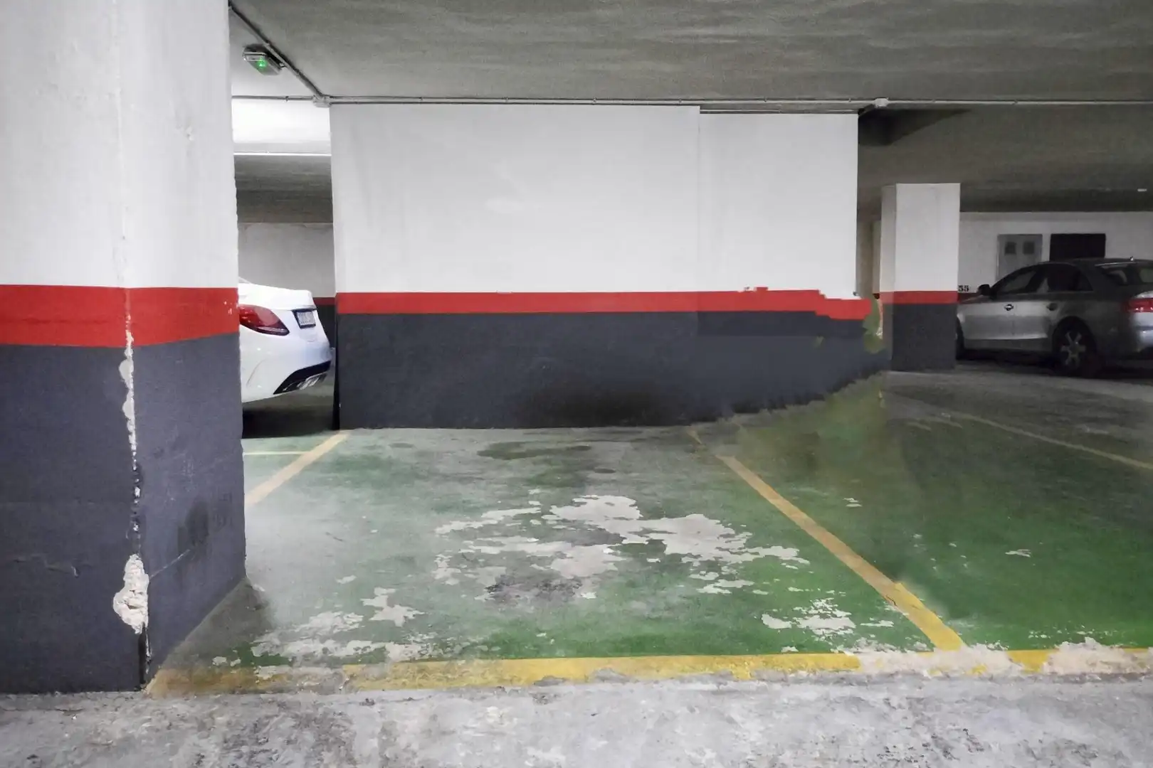 Parking de Garaje de alquiler en Valencia
