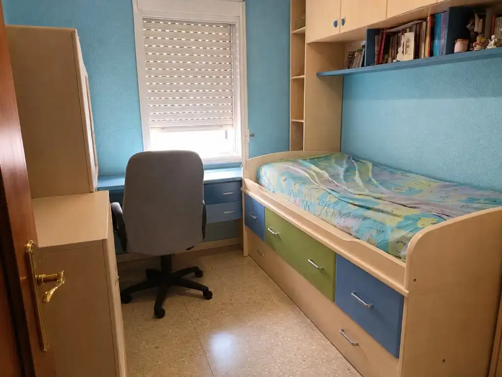 Schlafzimmer von Wohnung zum Verkauf in Rubí