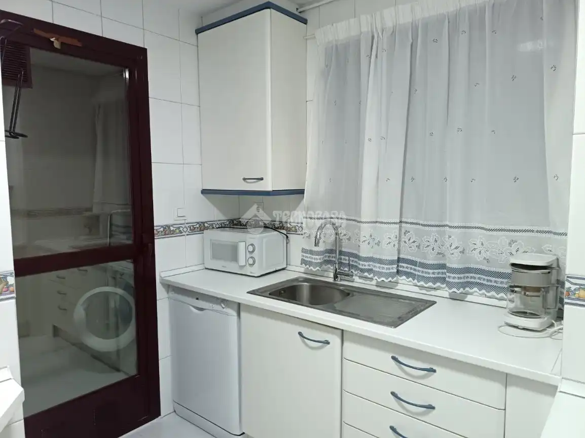 Cocina de Piso de alquiler en Arganzuela
