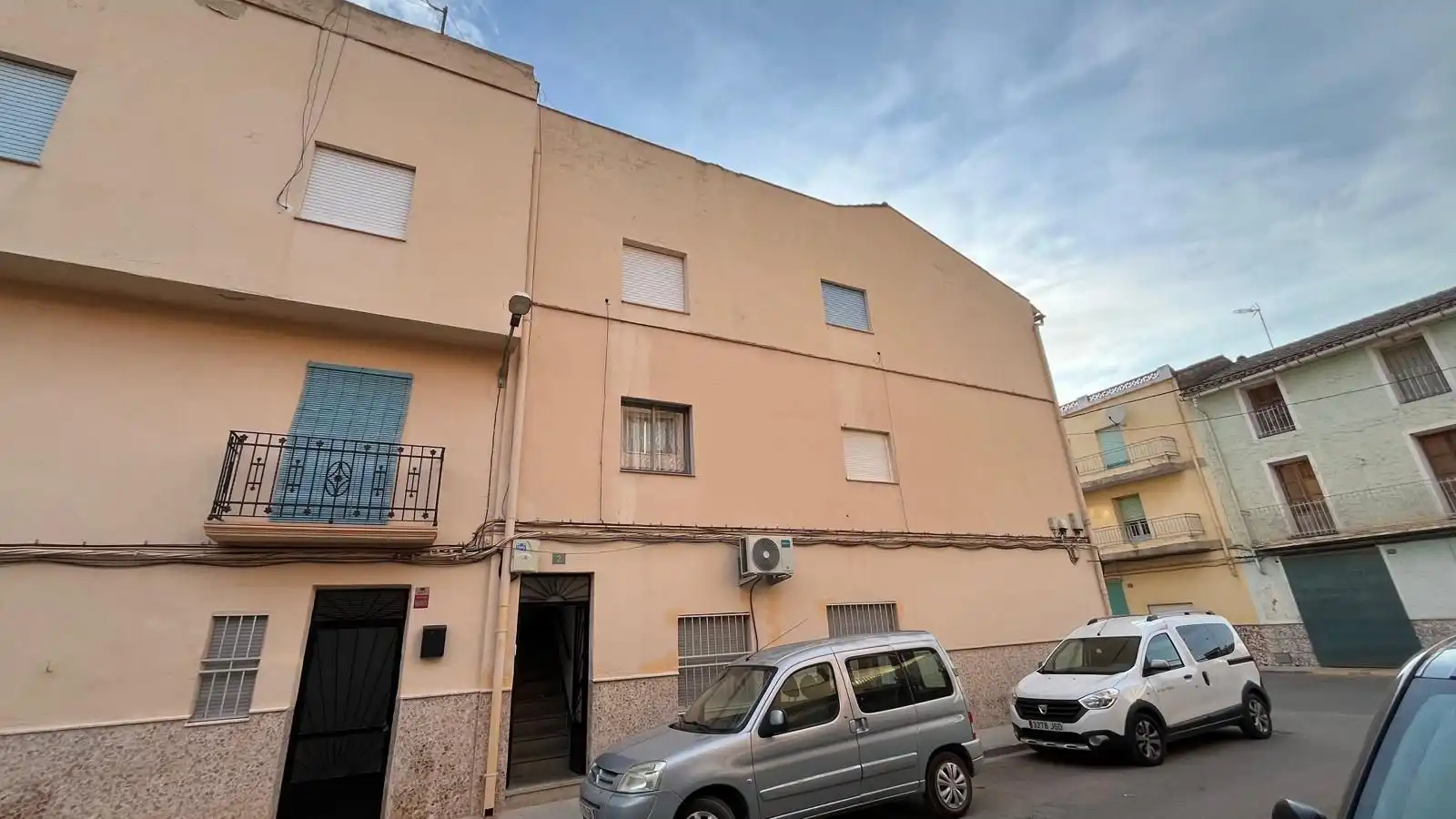 Exterior view of Buildings for sale in Anna