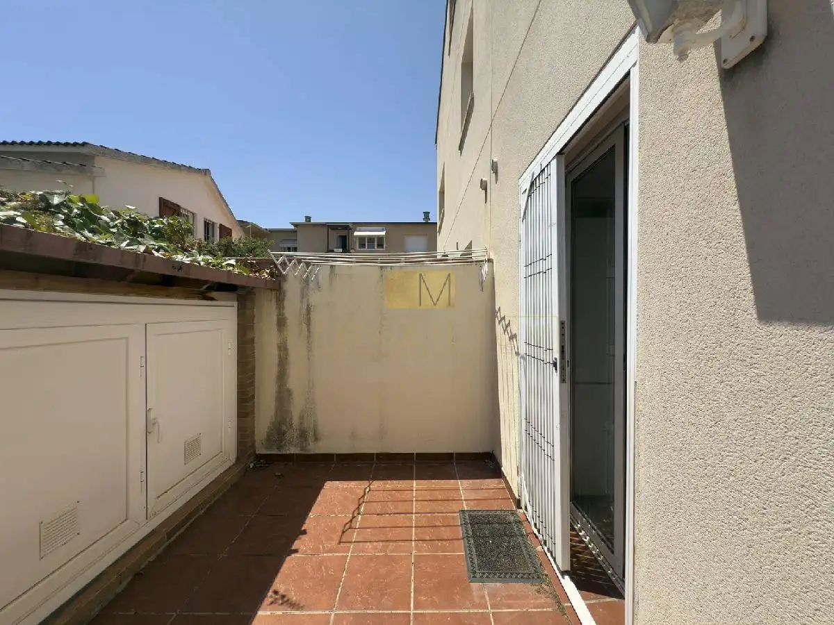 Terrassa de Casa o xalet en venda en Sant Pere de Ribes amb Aire condicionat, Calefacció i Jardí privat