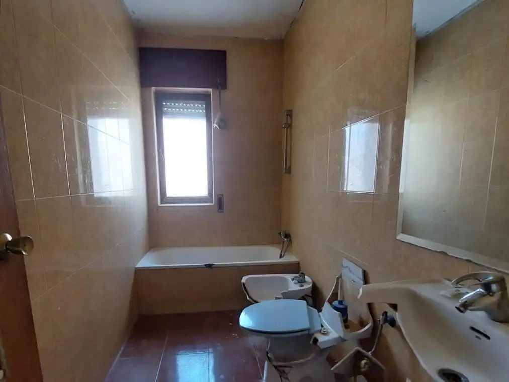 Bany de Casa o xalet en venda en Castrillo de la Vega