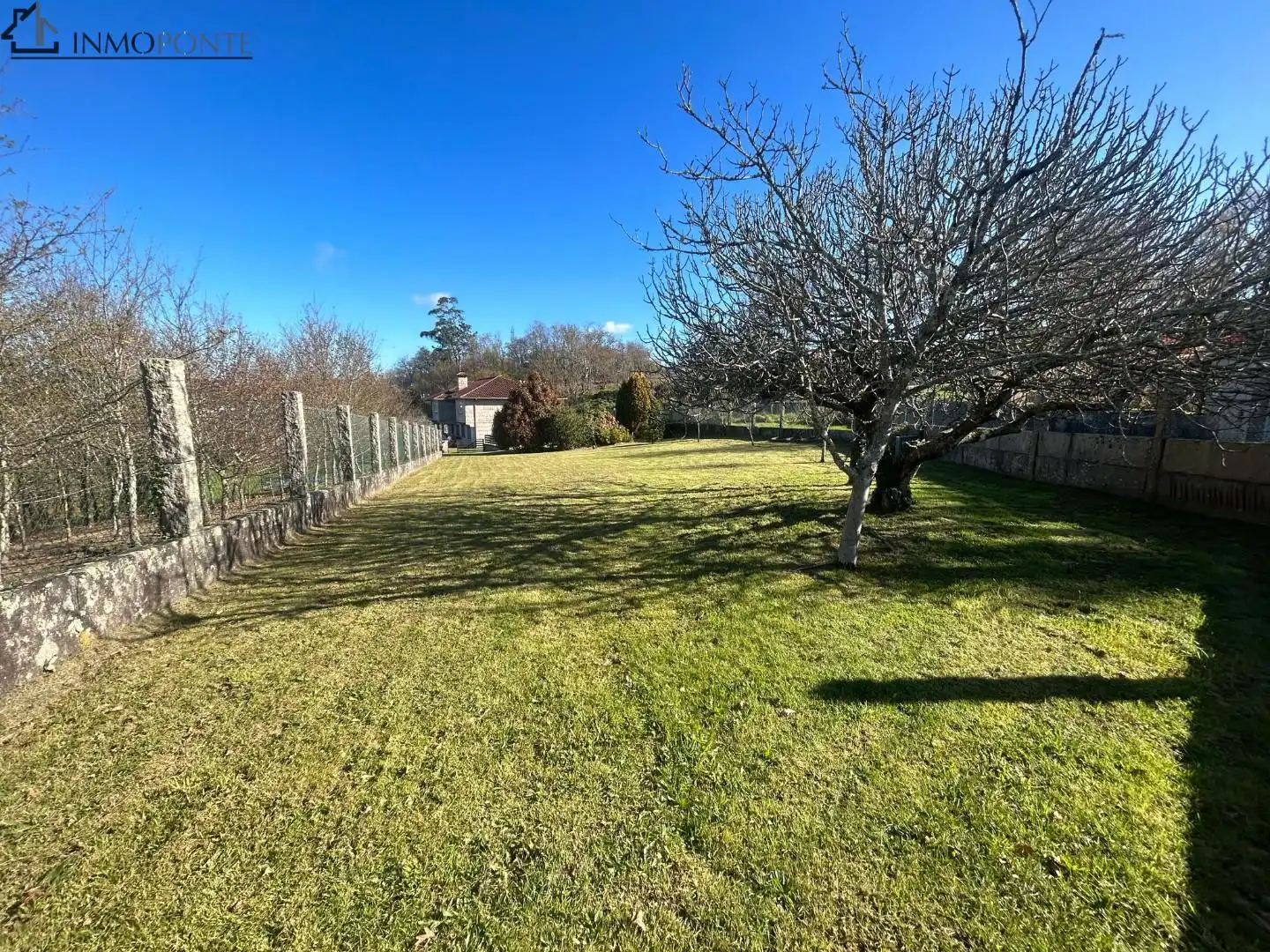 Casa o xalet en venda en Pontevedra Capital  amb Calefacció, Jardí privat i Terrassa