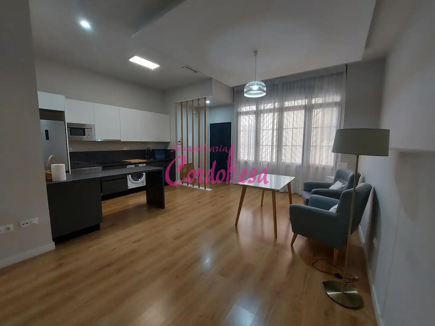 Kitchen of Lofts for rent in  Córdoba Capital  with Air Conditioner