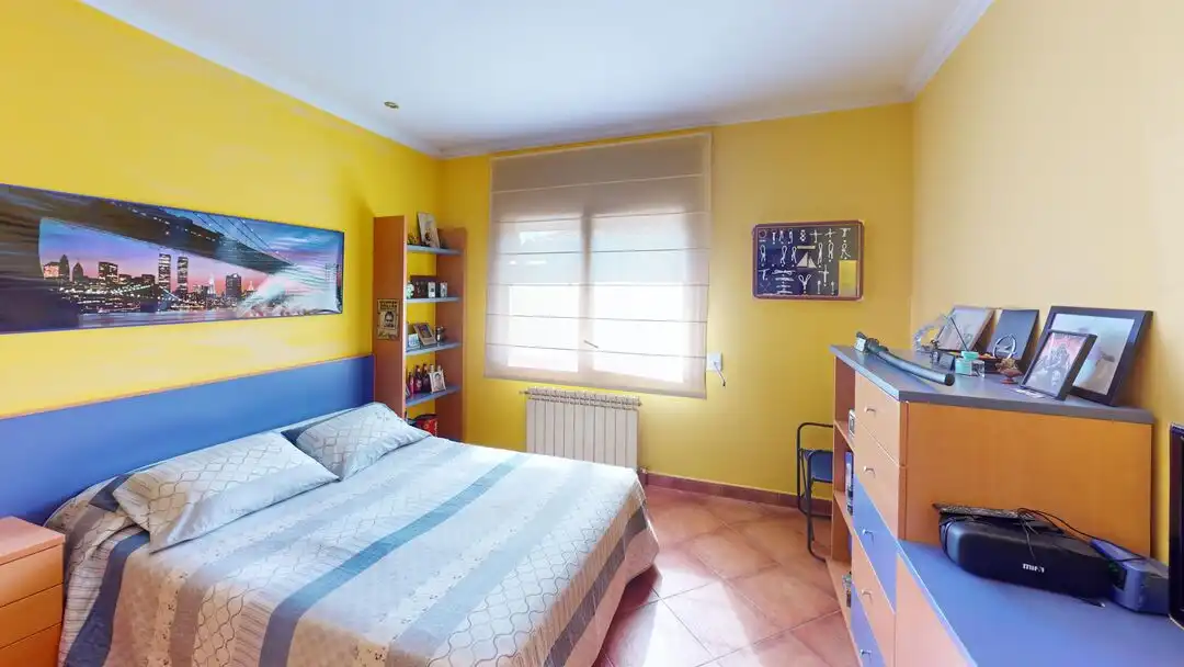 Casa amb jardí en venda a Vall-llobrega, imagen 45