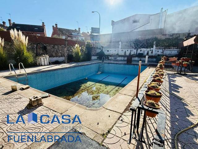 Nave industrial en Venta en Calle de la Laguna en Fuenlabrada II - El Molino