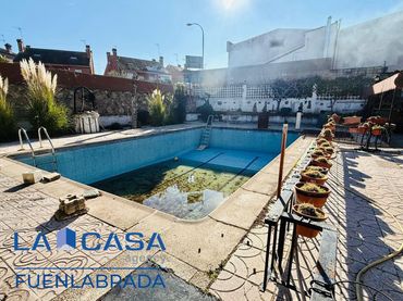 Industrial building for sale in Calle de la Laguna