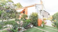 Exterior view of House or chalet for sale in Castelldefels  with Air Conditioner, Terrace and Swimming Pool