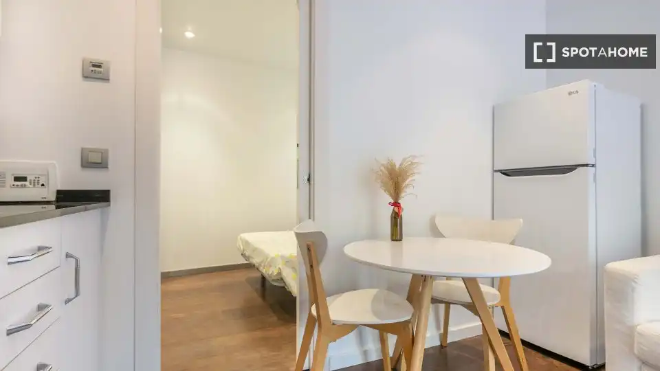 Flat for rent in El Coll