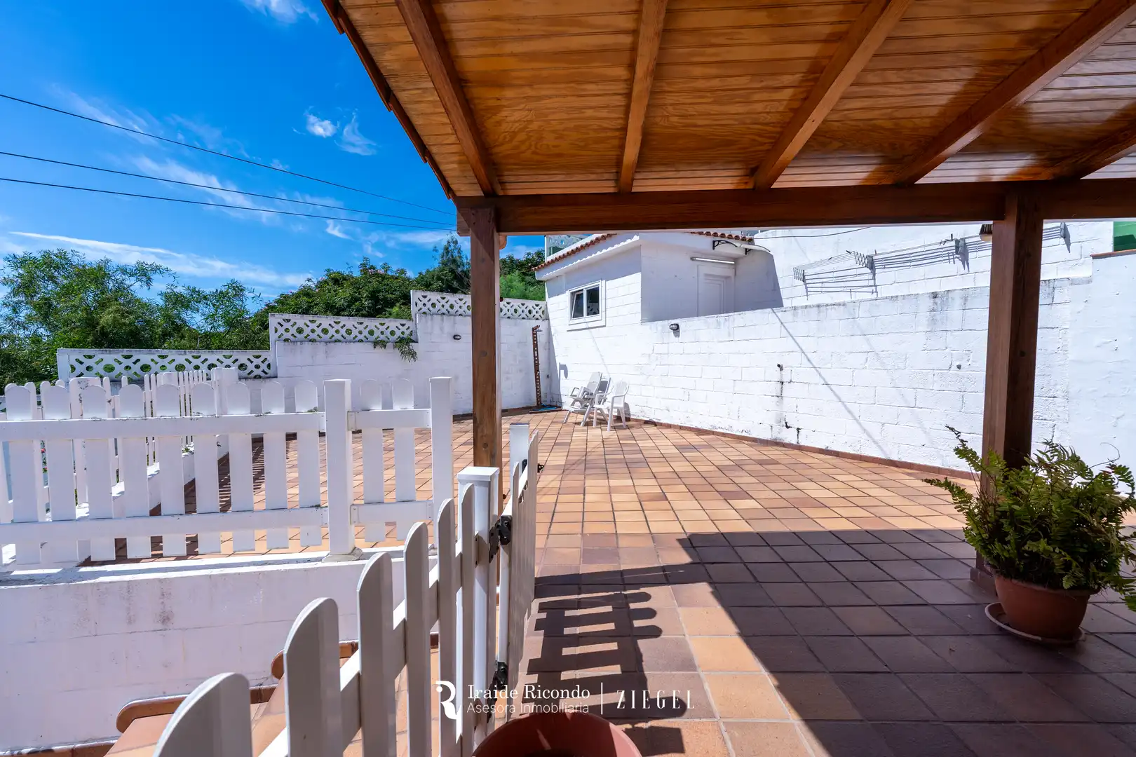 Terrace of Houses for sale in Santa Brígida  with Air Conditioner, Private garden and Terrace