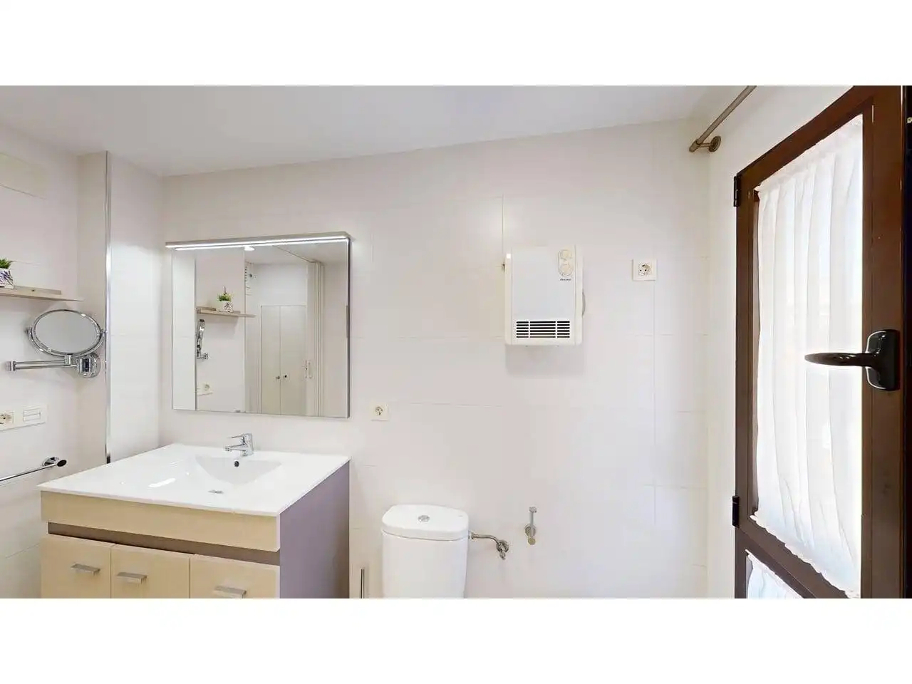 Bany de Apartament en venda en Cehegín amb Aire condicionat, Calefacció i Traster