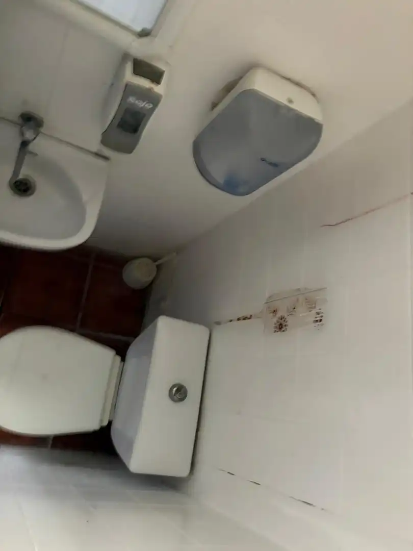 Bathroom of Commercial properties for sale in Rincón de la Victoria  with Terrace
