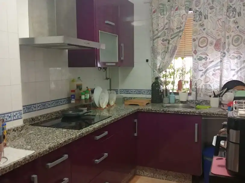 Küche von Maisonette zum Verkauf in La Algaba, Sevilla
