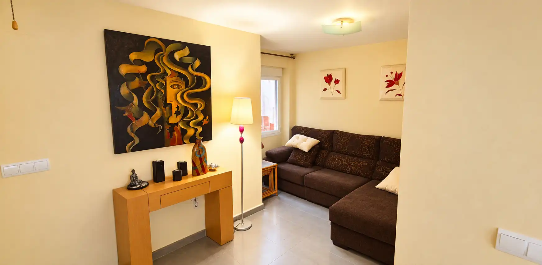 Appartamento con terrazza in vendita a Carrer Nau 4, imagen 5