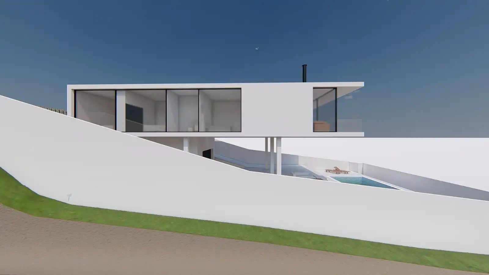 Residencial en venda en El Molar (Madrid)