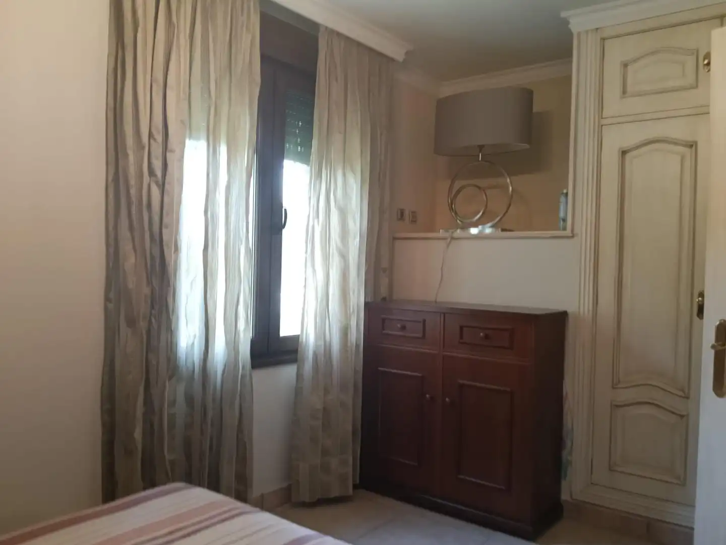 Dormitori de Casa o xalet en venda en Conil de la Frontera amb Aire condicionat, Jardí privat i Terrassa