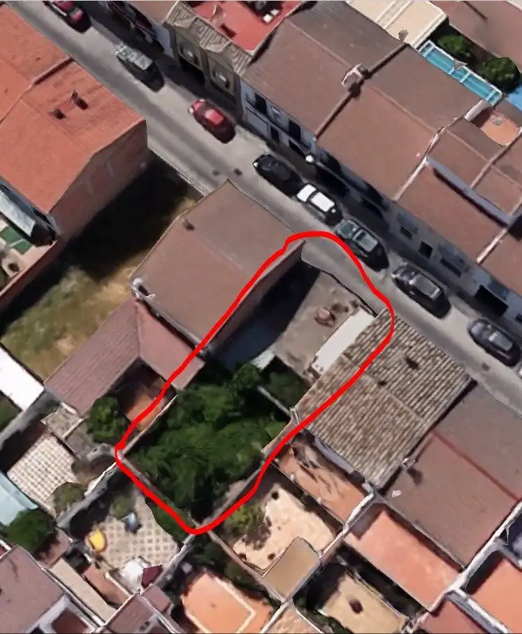 Exterior view of Commercial properties for sale in El Valle