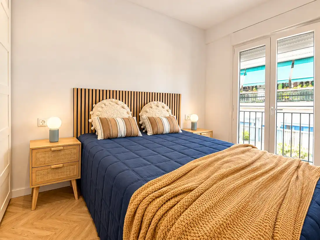 Schlafzimmer von Wohnung zum Verkauf in Ciudad Lineal