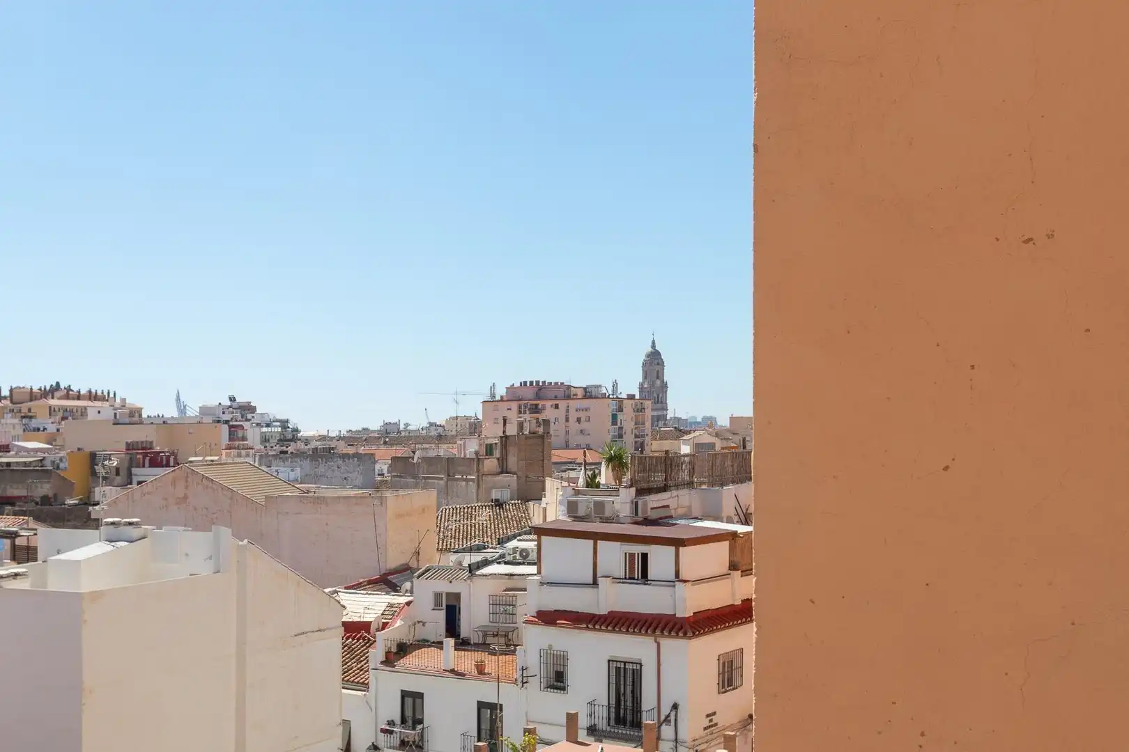 Exterior view of Buildings for sale in Málaga Capital