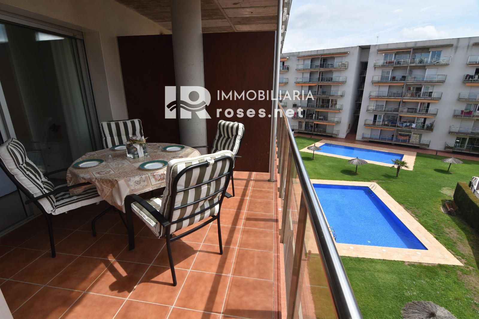 Flat for sale in Cap Blanc, Santa Margarita, Roses