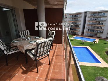 Appartamento con piscina in vendita a Cap Blanc