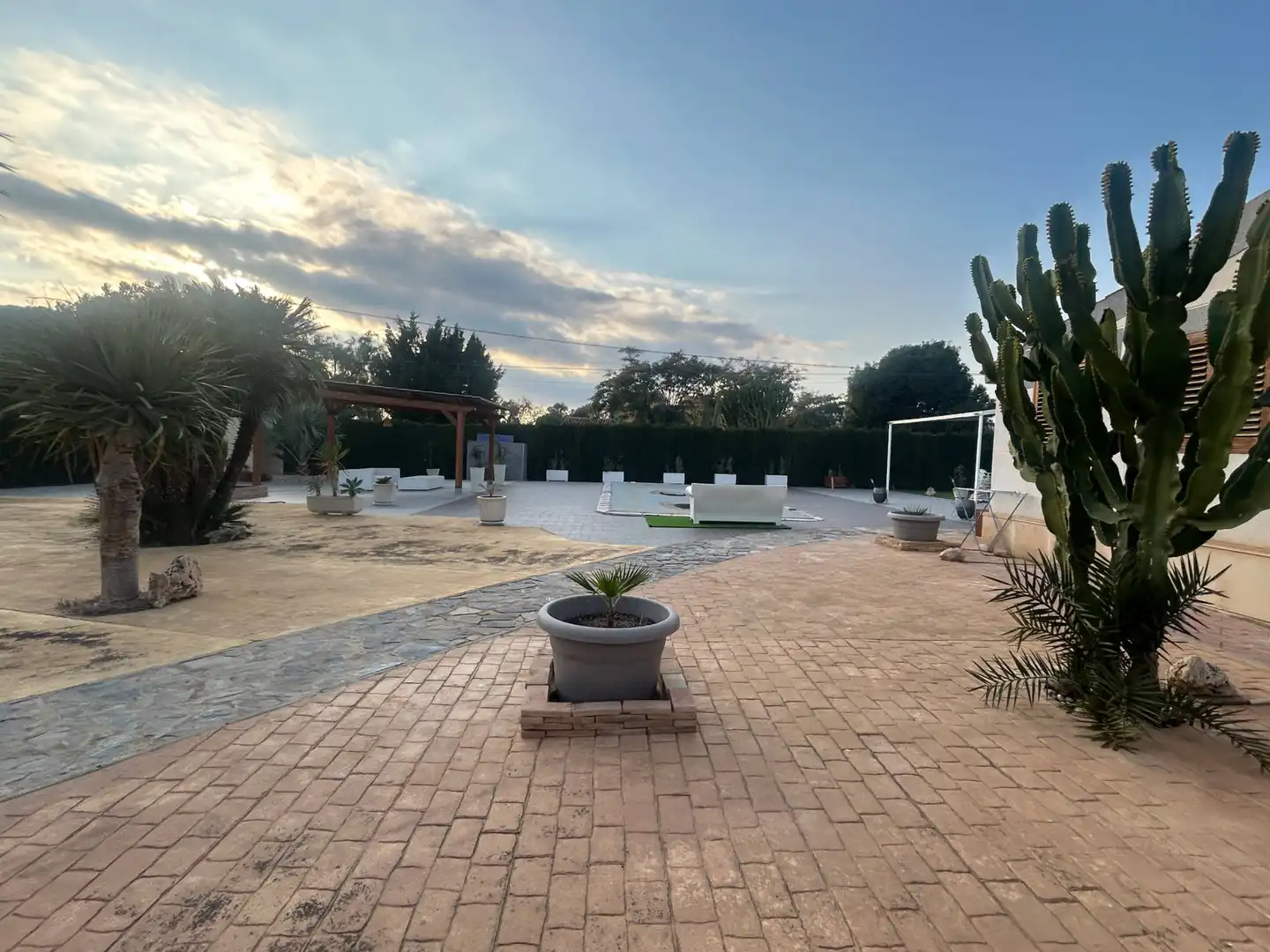 Terrace of Houses for sale in Elche / Elx  with Air Conditioner, Heating and Private garden