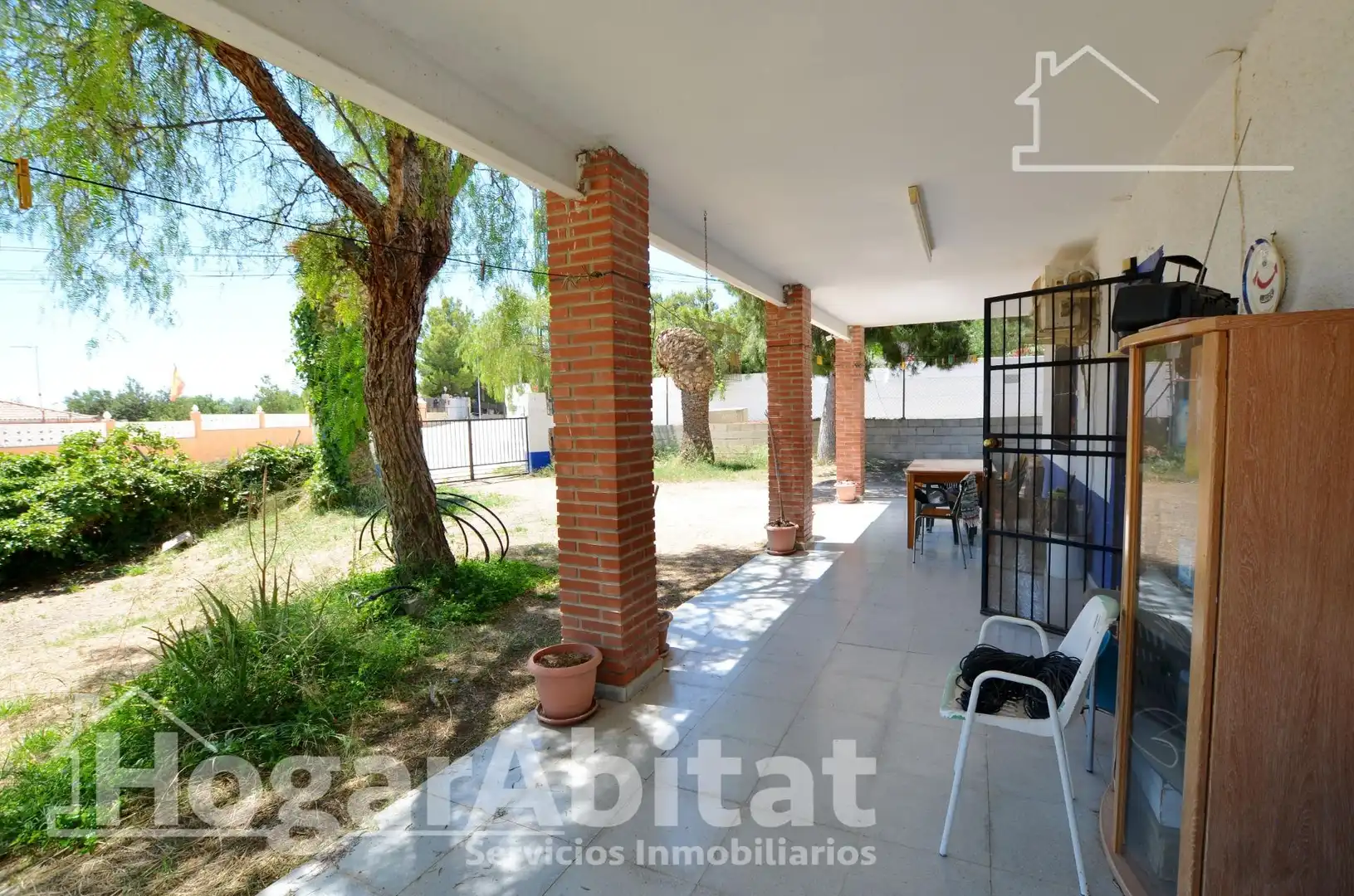 Vista exterior de Casa o xalet en venda en Alicante / Alacant amb Aire condicionat, Calefacció i Jardí privat