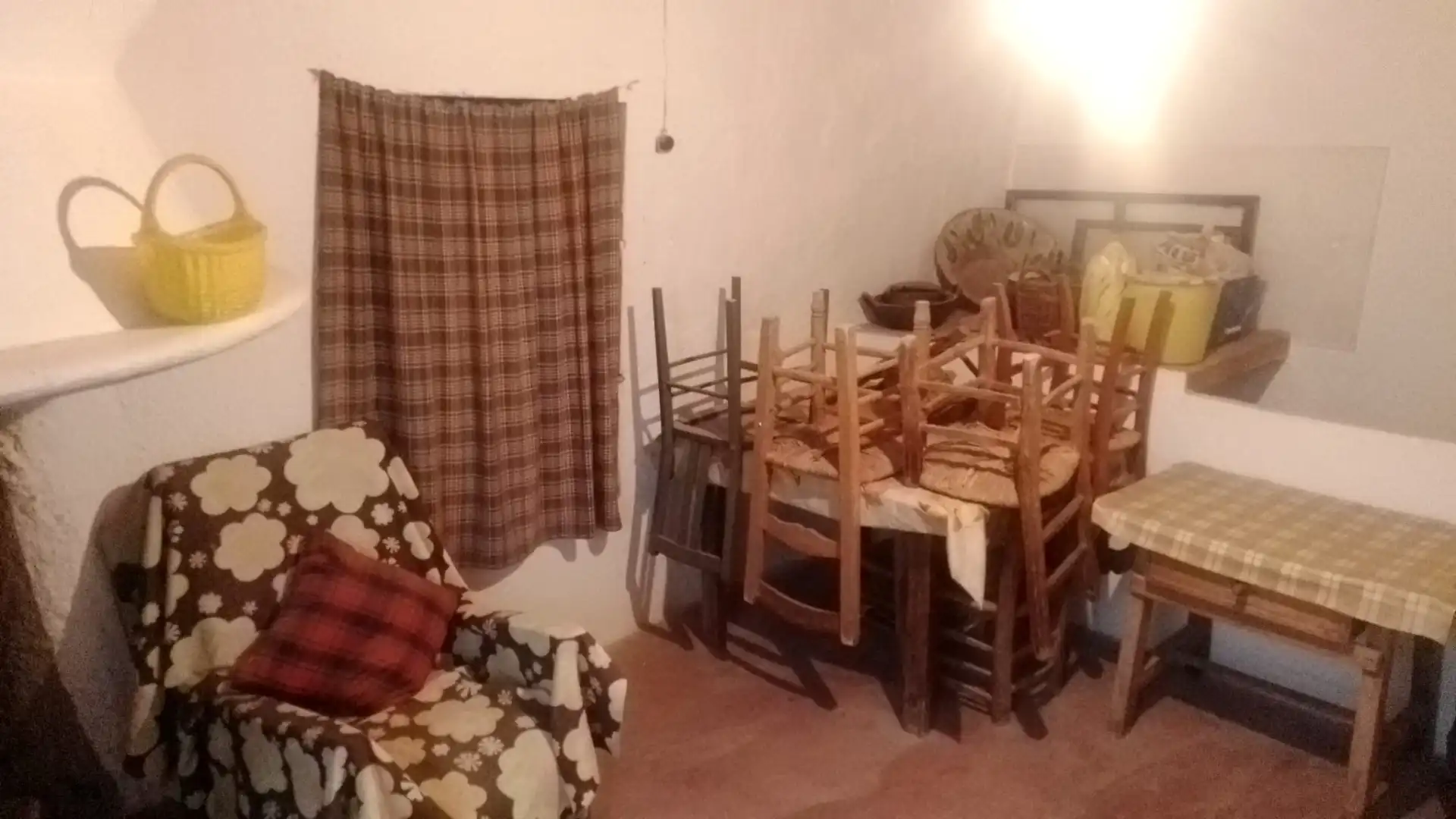Dining room of Detached homes for sale in Cástaras  with Terrace