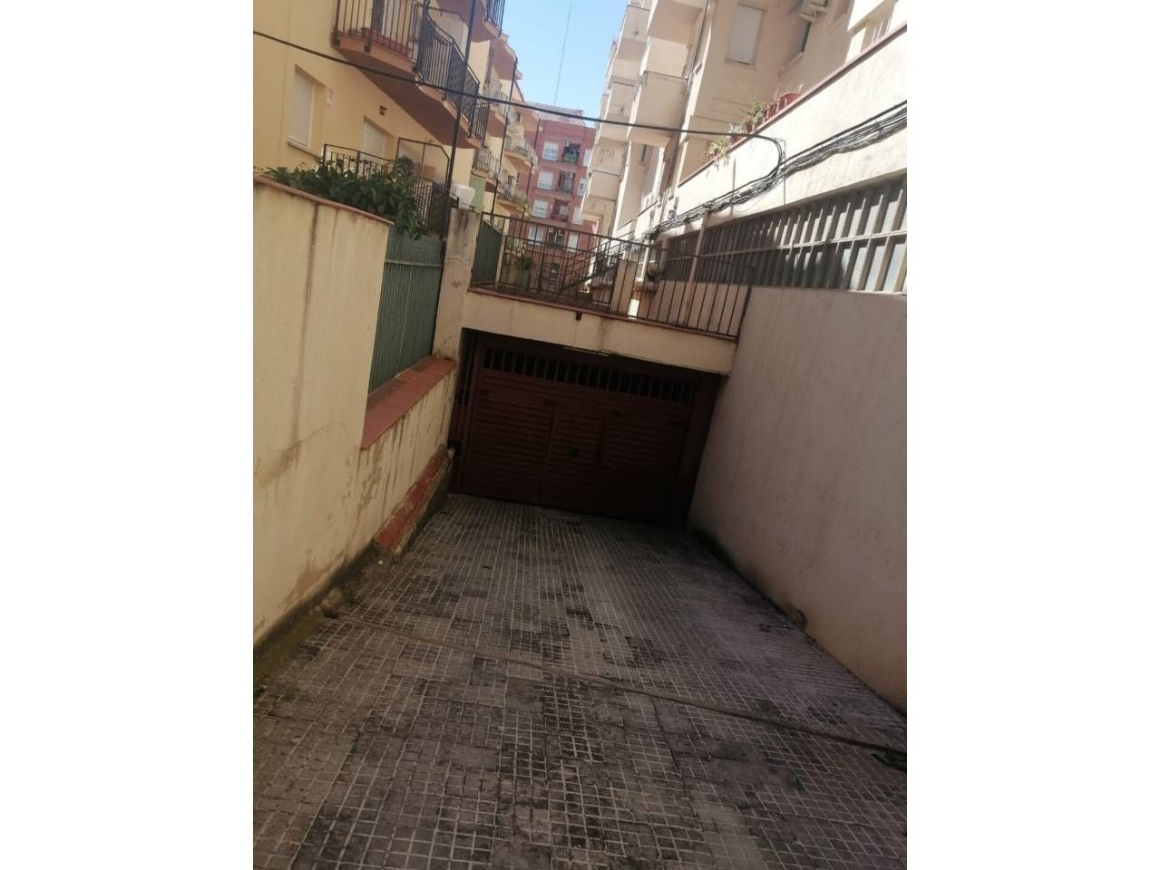 Parking de Garaje de alquiler en Sabadell