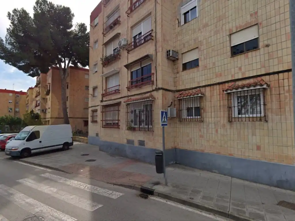 Außenansicht von Wohnung zum Verkauf in Jerez de la Frontera