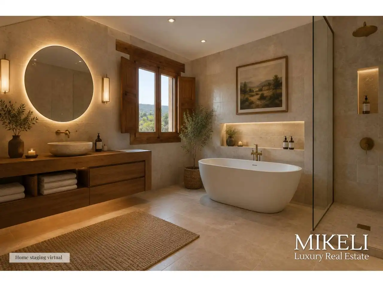 Baño de Casa o chalet en venta en Potes