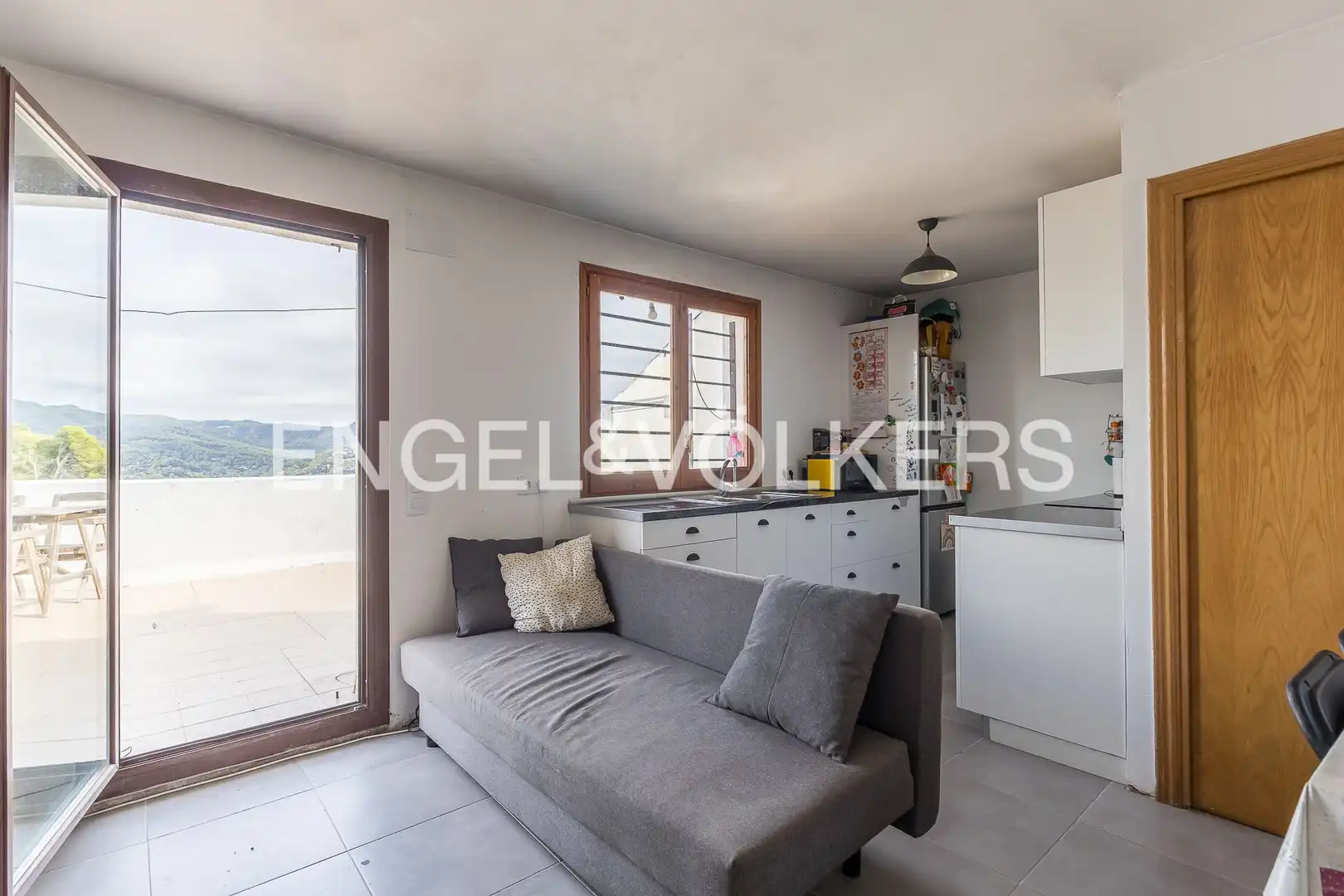 Casa amb terrassa en venda a Torrelles de Llobregat, imagen 43