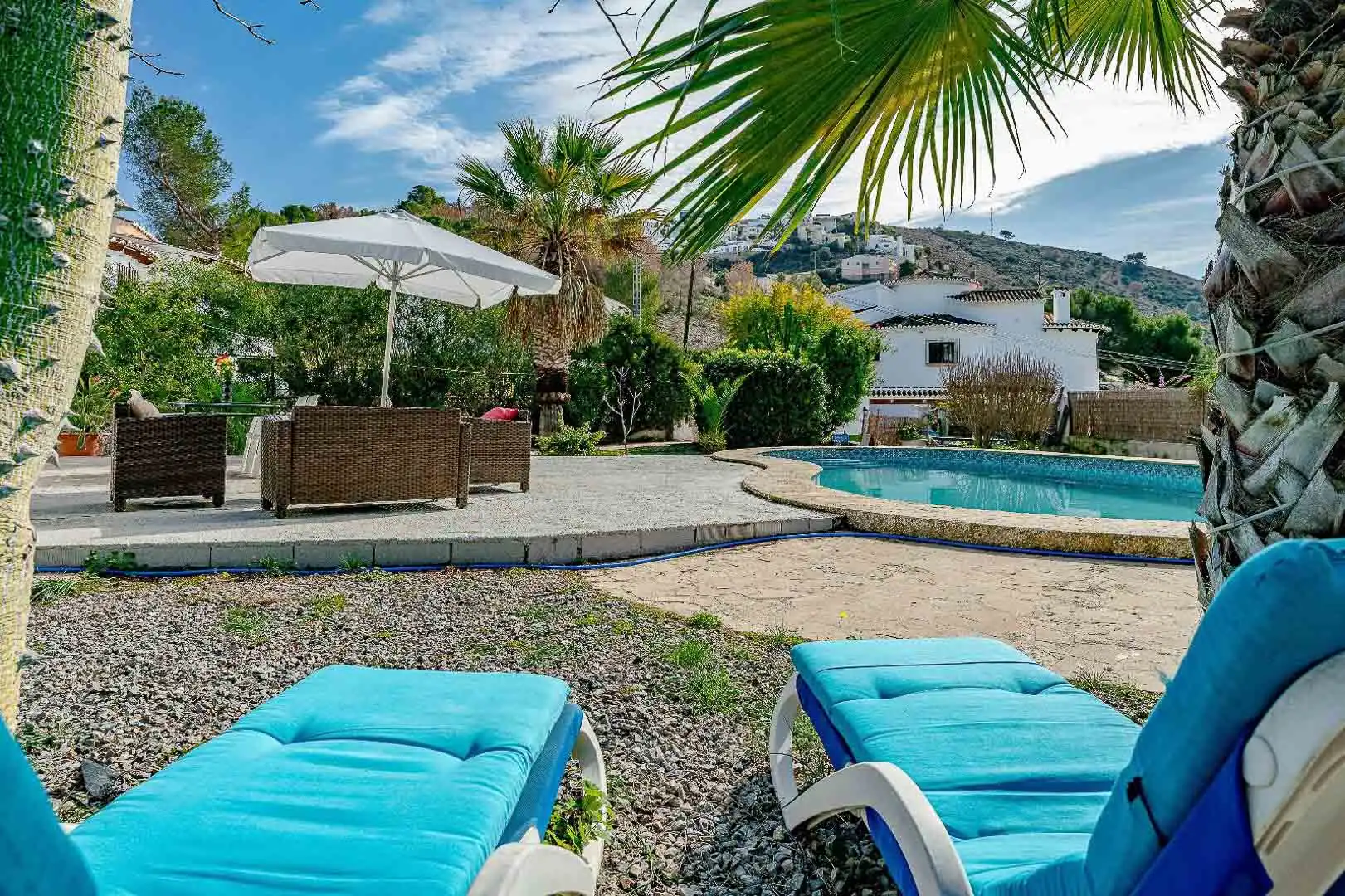 Chalet con piscina en venta en El Portet - Pla de Mar, imagen 5