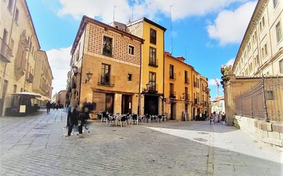 Exterior view of Flat for sale in Salamanca Capital