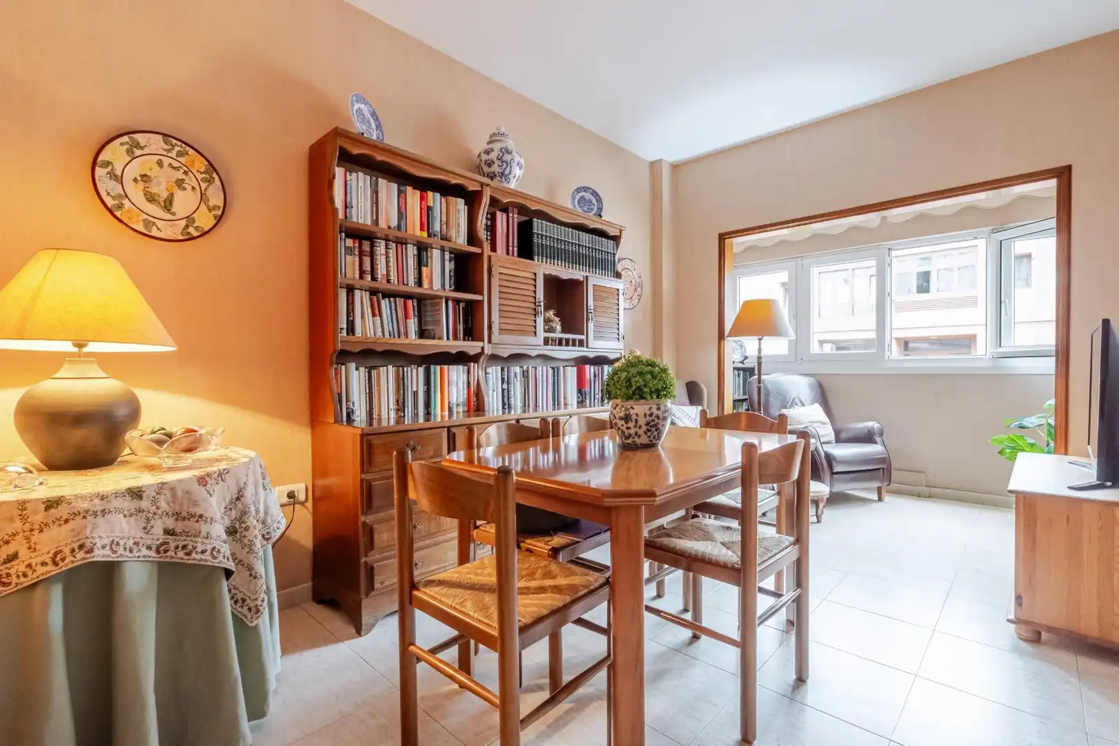 Dining room of Flat for sale in Las Palmas de Gran Canaria