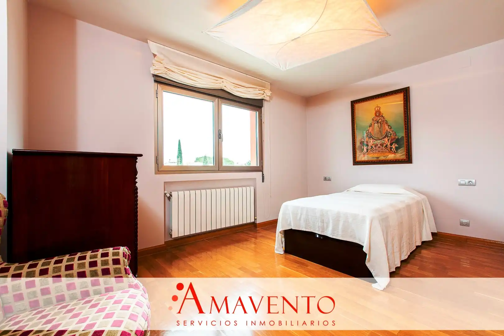 Habitación de Casa o chalet en venta en Miguelturra con Aire acondicionado, Calefacción y Jardín privado