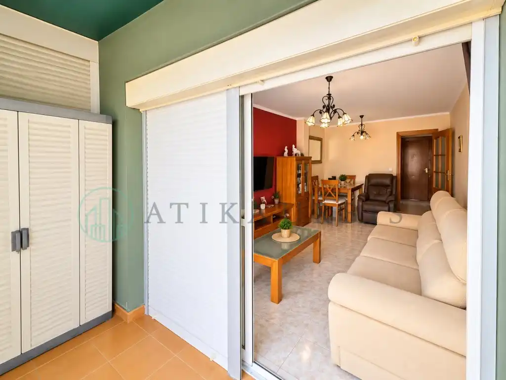 Piso en venta en Málaga con Aire acondicionado, Terraza y Amueblado