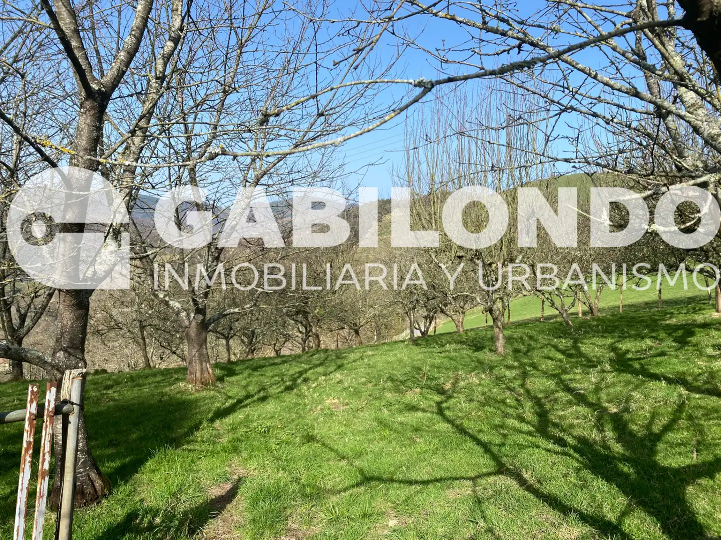 Jardín de Casa adosada en venta en Elgoibar con Jardín privado, Trastero y Horno