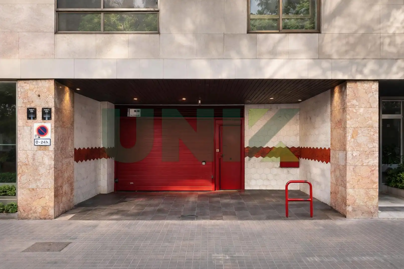 Aparcamiento en venta en Passeig ZONA FRANCA